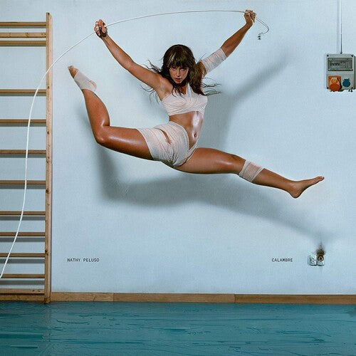 Nathy Peluso - Calambre [Import] (Vinyl)