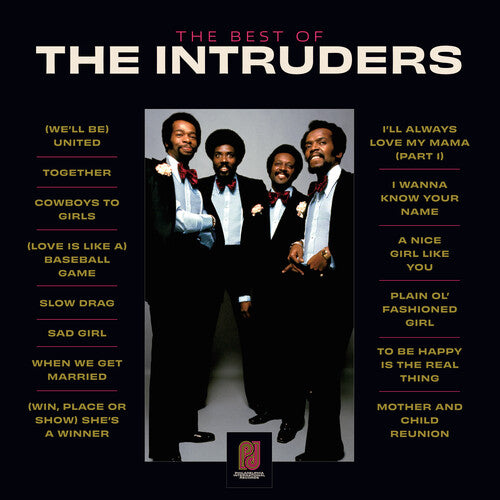 The Intruders - The Best of the Intruders (Vinyl)