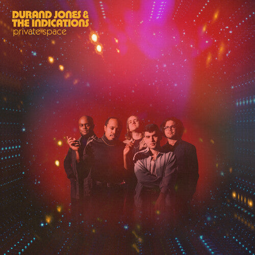 Durand Jones &amp; The Indications - Espacio privado (Vinilo)