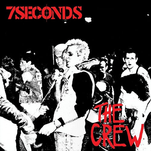 7 Seconds - The Crew  (Vinyl)