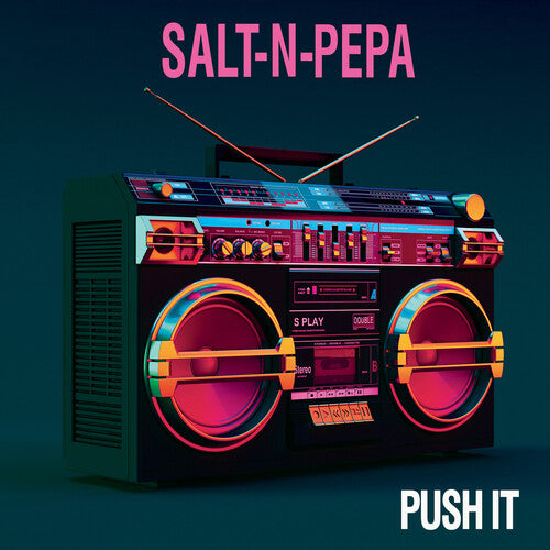 Salt-N-Pepa - Push It 12" (Vinyl)