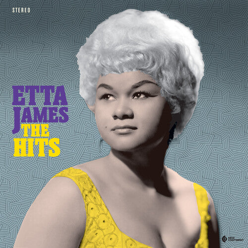 Etta James - Hits (180-Gram Vinyl] [Import]