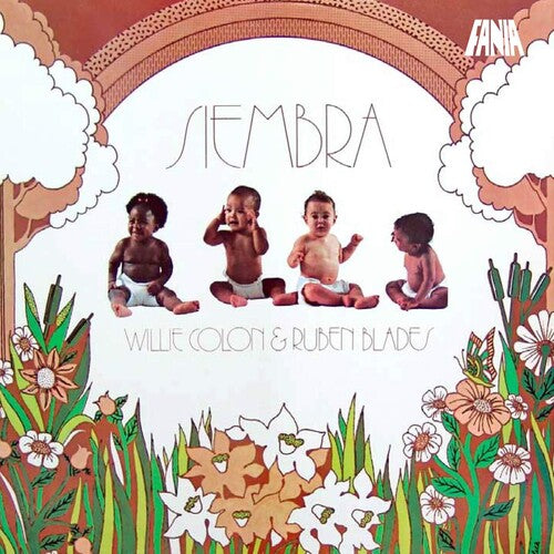 Willie Colón - Siembra (Vinyl)
