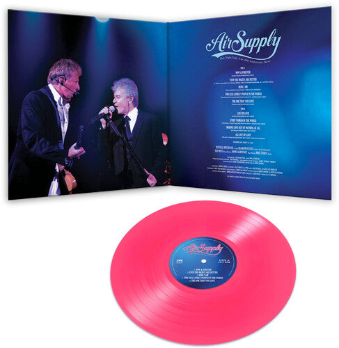 Air Supply - The 30th Anniversary Show (Vinyl)