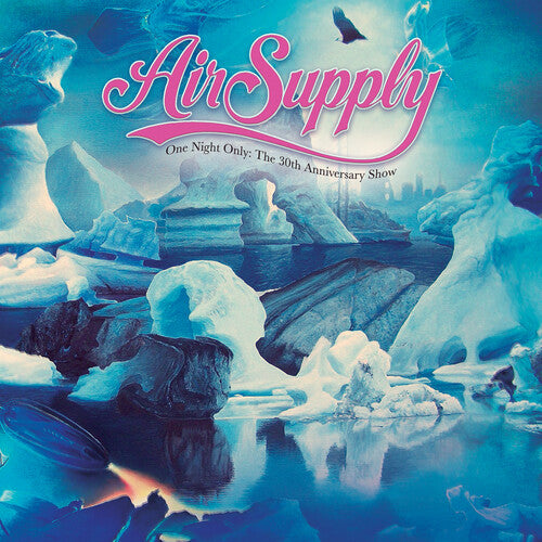 Air Supply - The 30th Anniversary Show (Vinyl)
