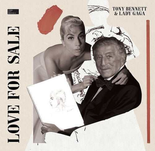 Tony Bennet & Lady Gaga - Love For Sale (Vinyl)