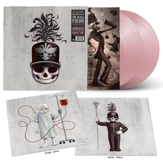 *IEX: My Chemical Romance - The Black Parade (20th Anniversary Deluxe Edition)  (Vinyl)