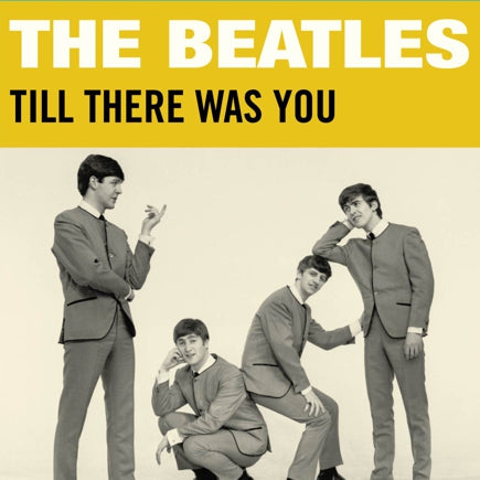 The Beatles - Till There Was You 3" [RSD 4/20/24] (Vinyl)