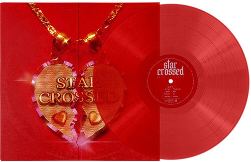 Kacey Musgraves - Star Crossed (Ruby Red Vinyl)