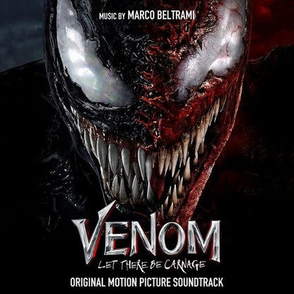 Marco Beltrami - Venom: Let There Be Carnage (Banda sonora de Marvel) (Vinilo)