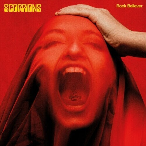 Scorpions - Rock Believer (Vinyl)