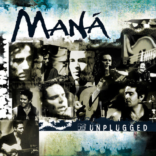 *Pre Order [5/22/26] Mana - Mtv Unplugged (Vinyl)
