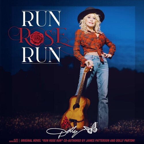 Dolly Parton - Run Rose Run  (Vinyl)