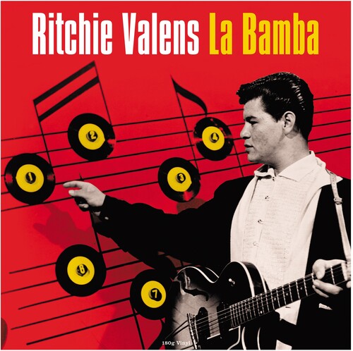 Ritchie Valens- La Bamba (180gm Vinyl) [Import]