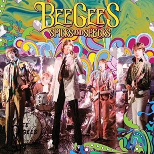 Bee Gees - Spicks &amp; Specks (Vinilo)