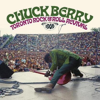 Chuck Berry - Toronto Rock 'n' Roll Revival 1969 (Vinilo)