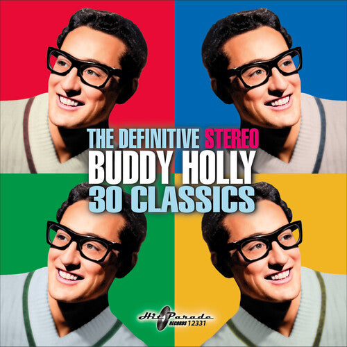 Buddy Holly - The Definitive Stereo Buddy Holly: 30 Classics (CD)