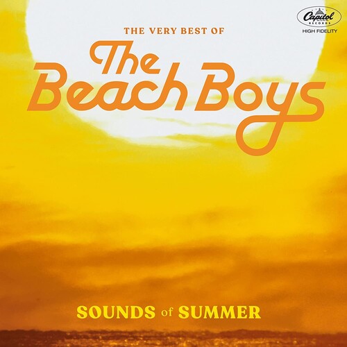 The Beach Boys -  Sounds Of Summer: The Very Best Of The Beach Boys [Remastered 2 LP] (Vinyl)