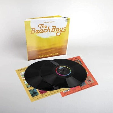 The Beach Boys -  Sounds Of Summer: The Very Best Of The Beach Boys [Remastered 2 LP] (Vinyl)