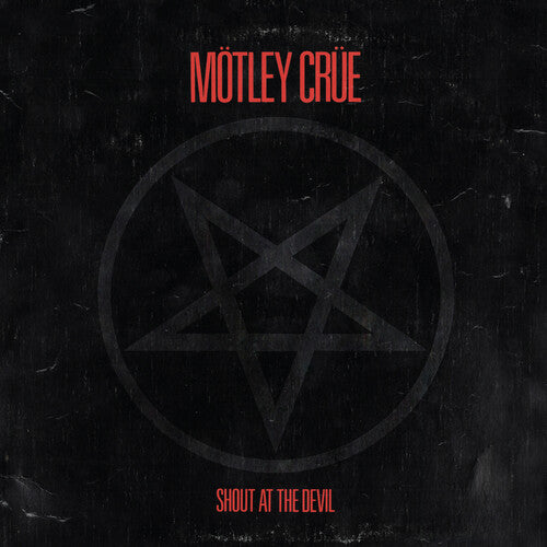 Motley Crue -Shout At The Devil (CD)