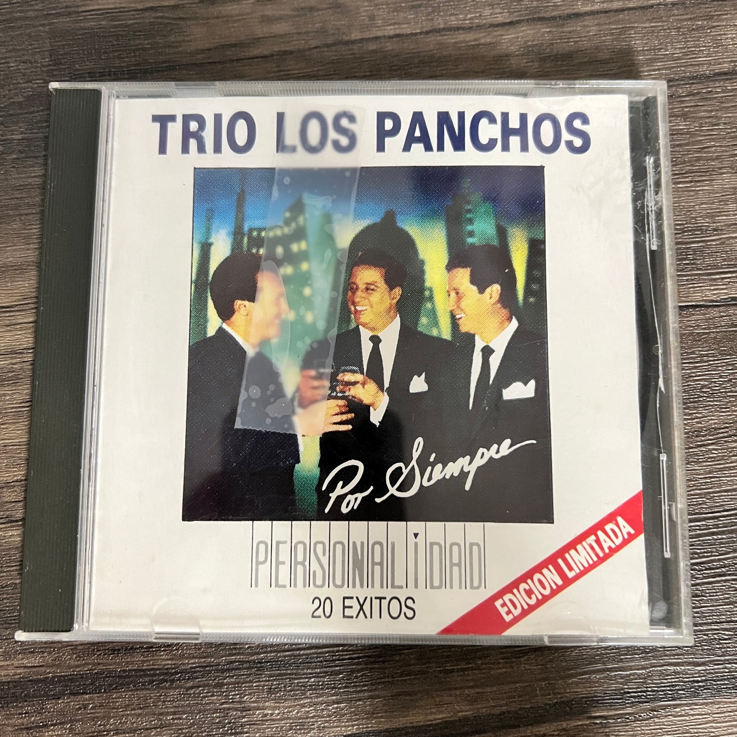 *Open: Trio Los Panchos: Personalidad 20 Exitos (CD)