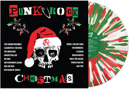 Various Artists - Punk Rock Christmas (Vinyl)