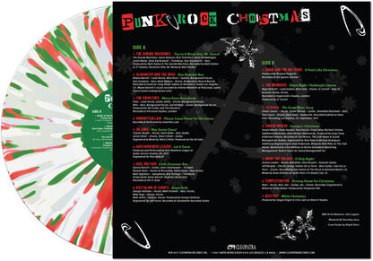 Various Artists - Punk Rock Christmas (Vinyl)