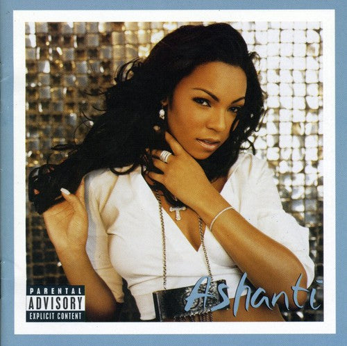 Ashanti - Ashanti (CD)