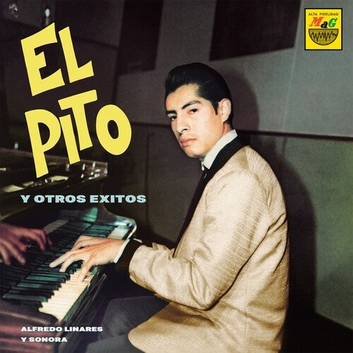 Alfredo Linares - El Pito (Vinyl)