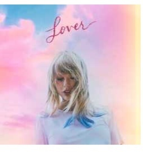 Taylor Swift - Lover (Version 2) (CD)