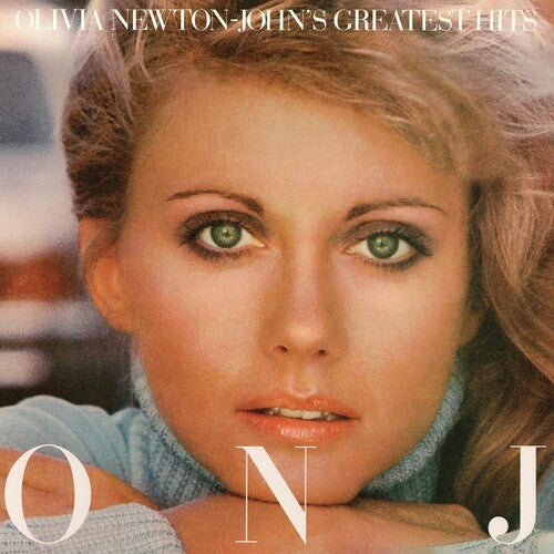 Olivia Newton-John -Olivia Newton-john's Greatest Hits (Vinyl)