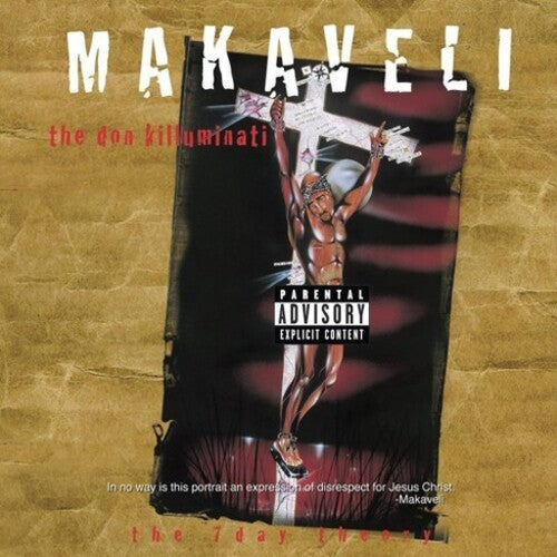 Tupac - The Don Killuminati: The 7 Day Theory [Explicit Content] (Vinyl)