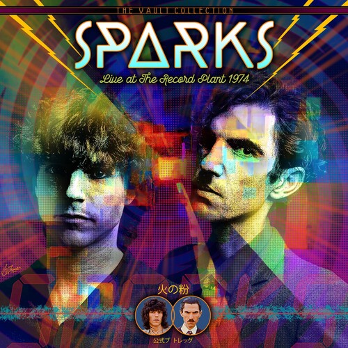 Sparks - Live At The Record Plant 1974 (RSD BF 2023) (Vinyl)
