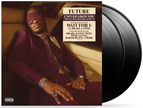 Future - I Never Like You (Vinyl)