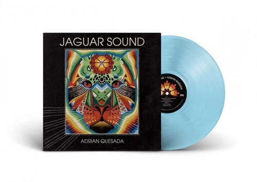 Adrian Quesada - Jaguar Sound (Vinyl)