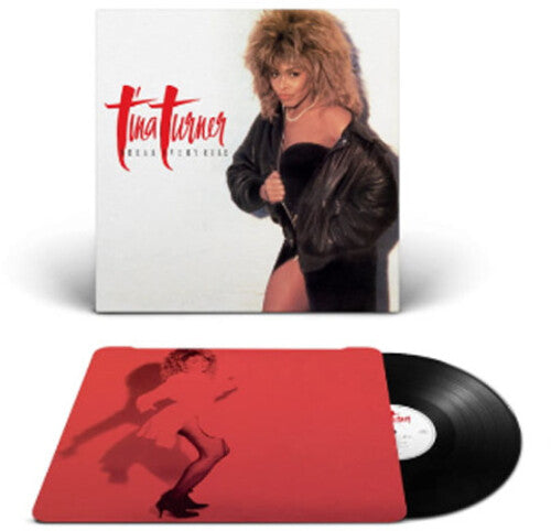 Tina Turner - Break Every Rule (2022 Remaster) (Vinyl)