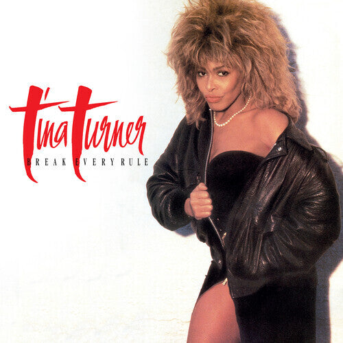 Tina Turner - Break Every Rule (2022 Remaster) (Vinyl)