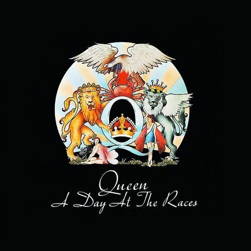 Queen - Un día en las carreras] (Vinilo)