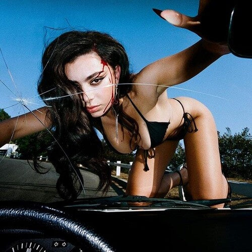 Charli XCX -  Crash (Vinyl)