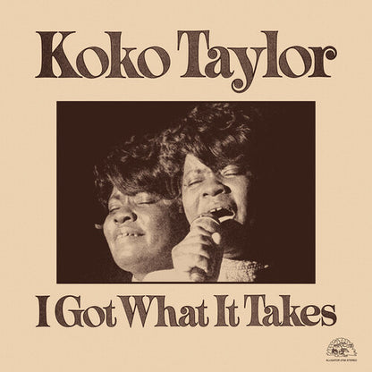 Koko Taylor -  I Got What It Takes (RSD '23 Vinyl)