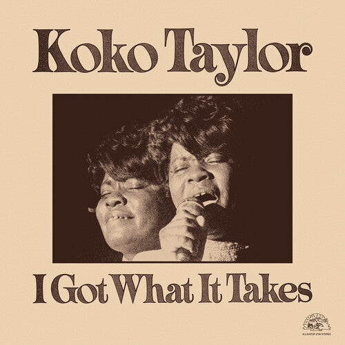 Koko Taylor - Tengo lo que se necesita (Vinilo RSD '23)