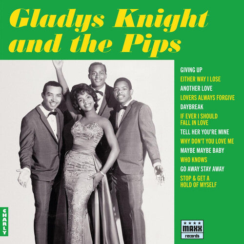 Gladys Knight & The Pips  (Vinyl) RSD