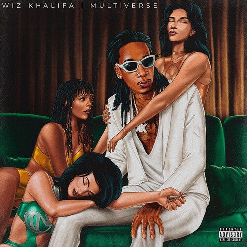 Wiz Khalifa - Multiverse [Explicit Content] (Vinyl)