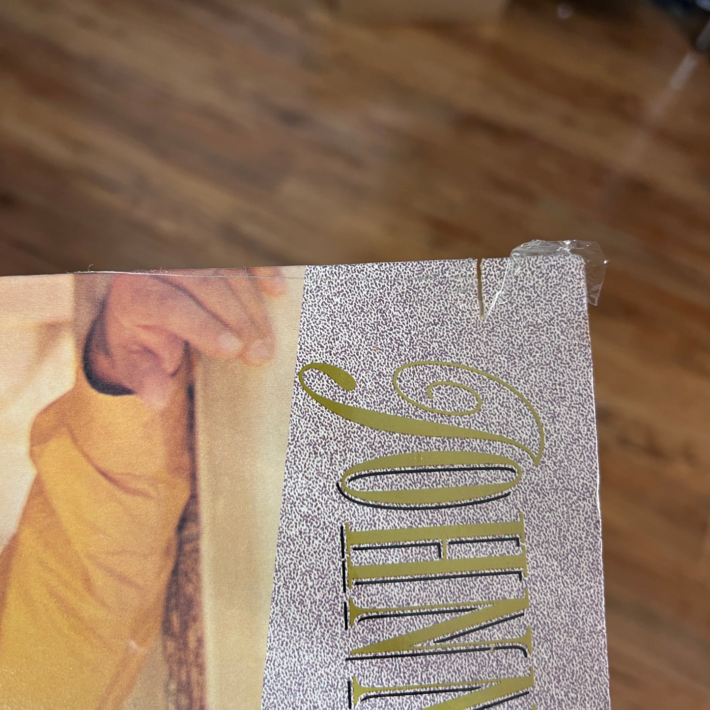 *1989 *Sealed: Johnny Hernandez – No Me Hagan Menos (Vinyl)