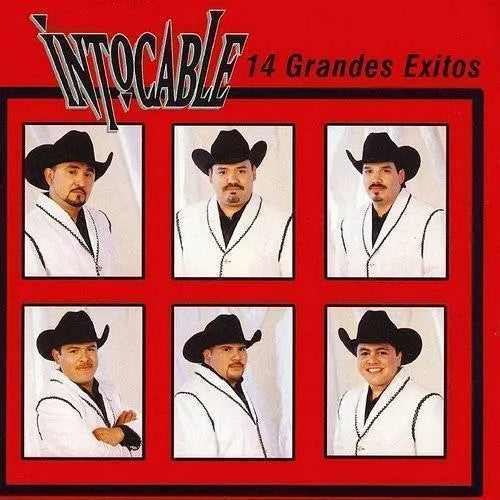 Intocable - 14 Grandes Exitos (CD)