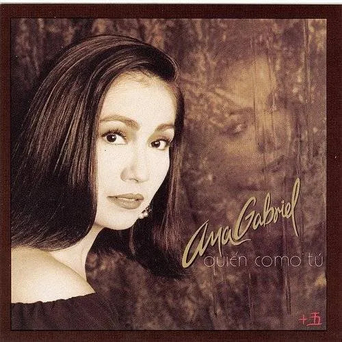Ana Gabriel - Quein Como Tu (Vinyl(