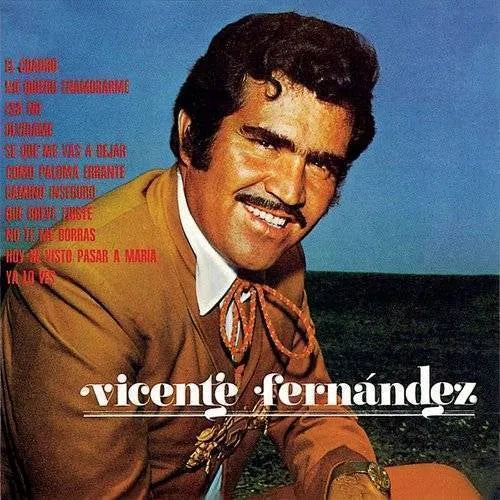 Vicente Fernandez -  Camino Inseguro (CD)