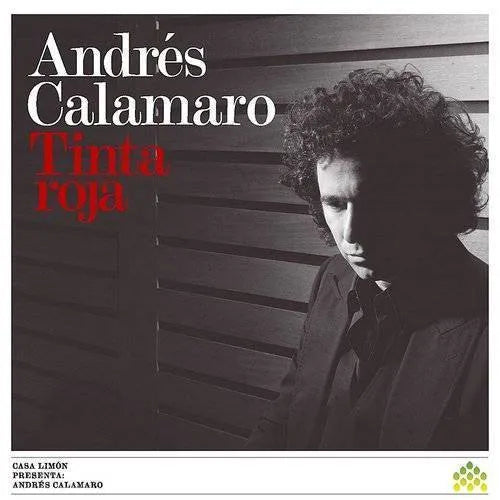 Andres Calamaro - Tinta Roja (Vinyl)