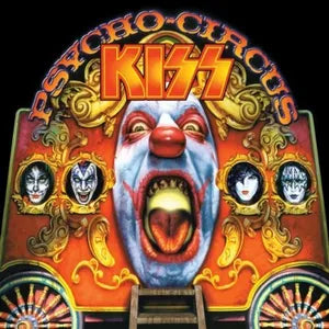 Kiss - Psycho Circus (Vinilo) [Disco LP]