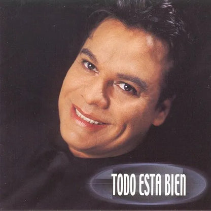 Juan Gabriel - Todo Esta Bien (Vinyl)